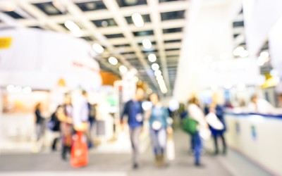 Here’s how to get the MOST out of your next Trade Show exhibit…