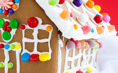 Build Your Gingerbread House