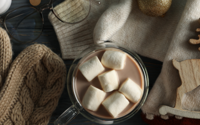 The Perfect Time for Hot Cocoa!!