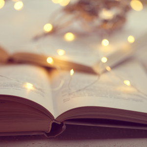 Pick Up a Book!