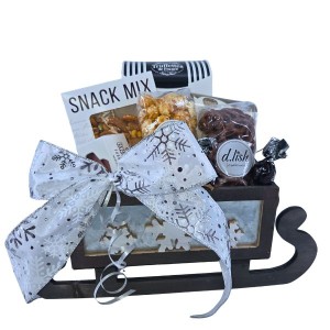Holiday Gift Feature: Snowflakes and Sweets