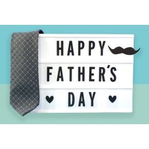 Celebrating Dads