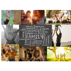 It’s All in the Family!