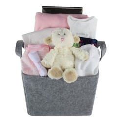 It's a Girl! Large Gift Basket