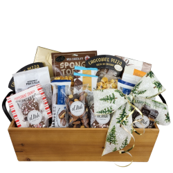 Break Time Confections Gift Basket - Regular