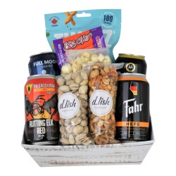 Beer Sampling Kit, Pint Gift Basket - Local Collection
