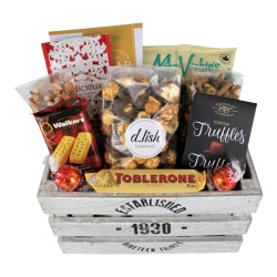 Snack Attack Small Gift Basket