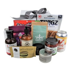 The Original 2.0 Gift Basket - Local Collection