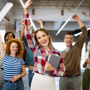 Recognize Rock Star Employees!