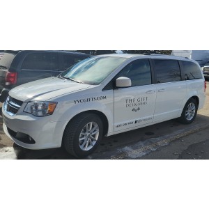 Deluxe delivery - Our Ambassadors!