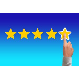 Support us with Stars