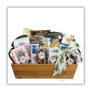 Why Gift Baskets Are Your Best Option for Christmas