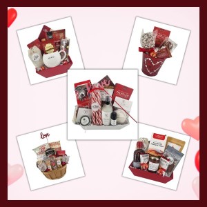 Gift Baskets Are the Best Choice for Your Love on Valentine’s Day