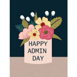 Countdown to Administrative Professionals Week April 21 - 25