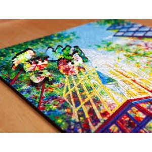 Local Vendor Highlight: StumpCraft Puzzles