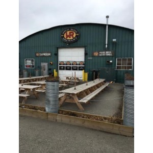 Local Patio Highlight : Wild Rose Brewery