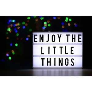 Being Thankful Everyday