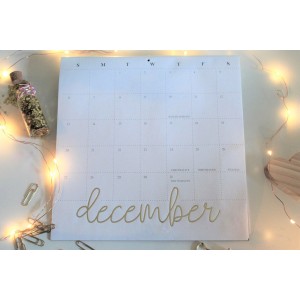 December is here! Be ready and savour the season.