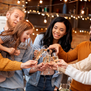 Drinksgiving – A Timeless American Pastime?