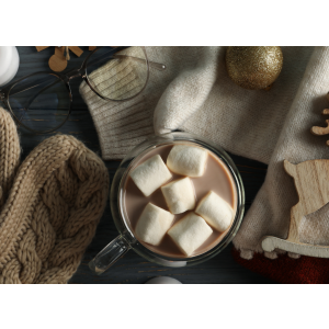 The Perfect Time for Hot Cocoa!!