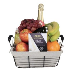 Complete Gourmet Gift Basket