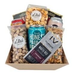 Brews & BBQ - Local Collection Small Gift Basket