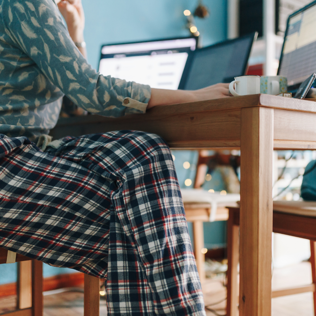It’s Wear Your Pajamas to Workday in the USA – Should We Do It Here?