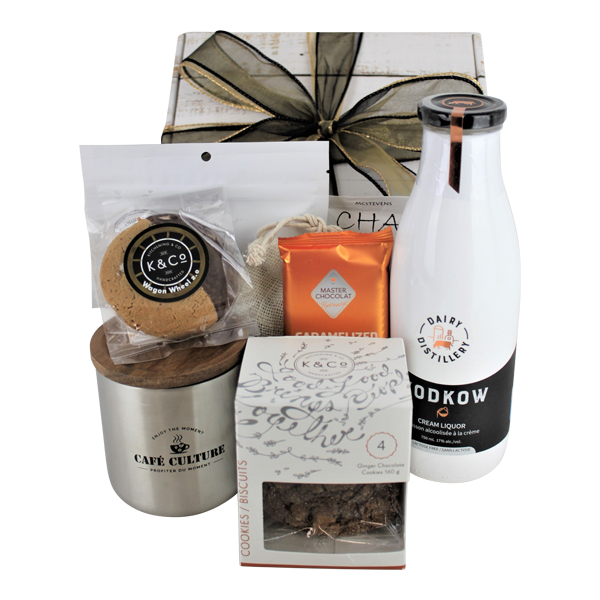 "Milk" & Cookies Gift Box