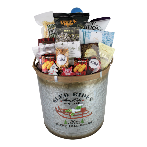 Family Time Gift Baskets