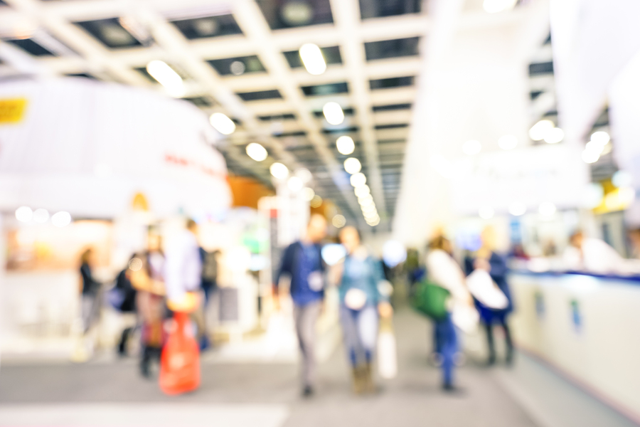 Here’s how to get the MOST out of your next Trade Show exhibit…