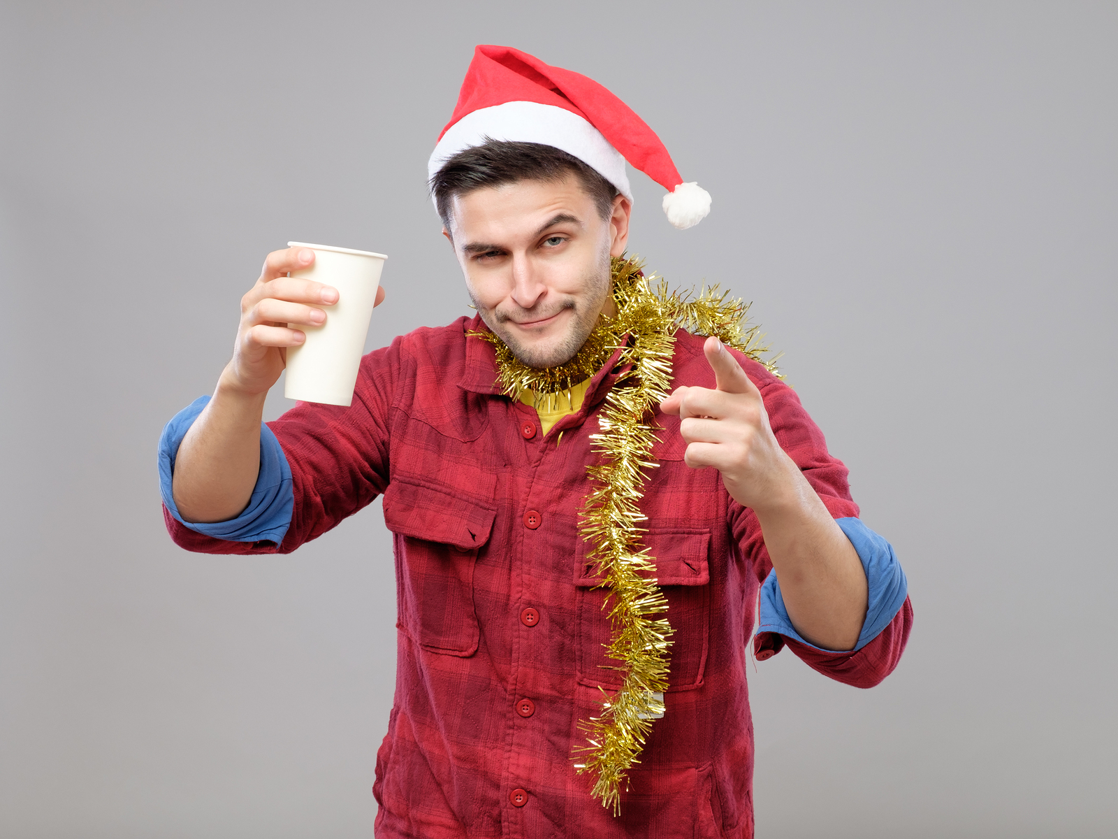 What NOT to do at your next Company Holiday Party