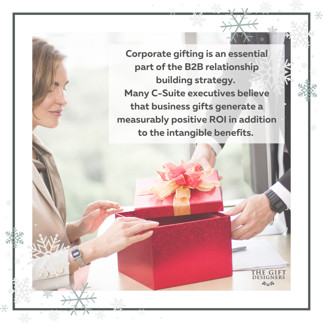 How Does Your Business Approach Corporate Gifting?