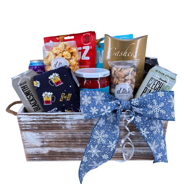 Holiday Gift Feature: Beer Crate Gifts