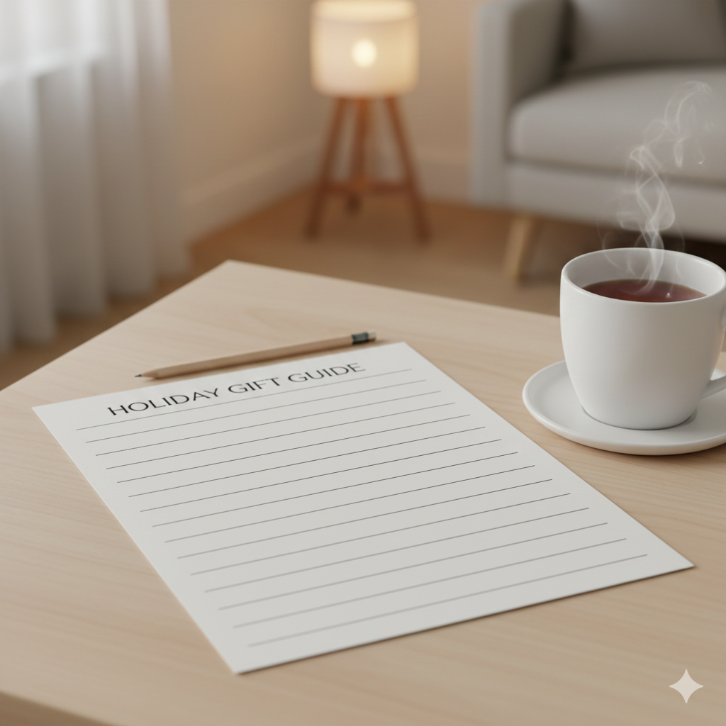 Picking the Perfect Gift