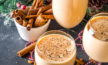 ‘Tis the Season for Eggnog